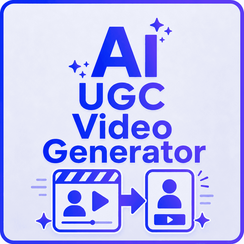 AI UGC Video Generator Online – Create Authentic UGC Videos with AI AI UGC Video Generator Online – Create Authentic UGC Videos with AI